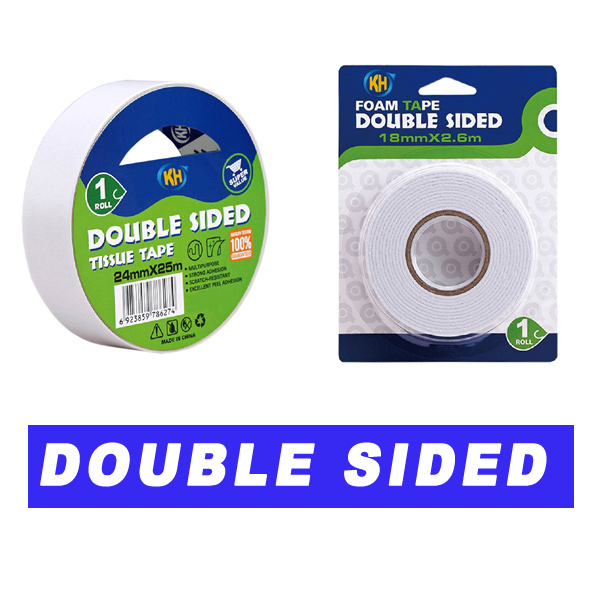 double sided tape 