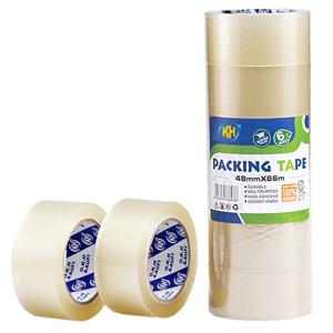 clear packing tape