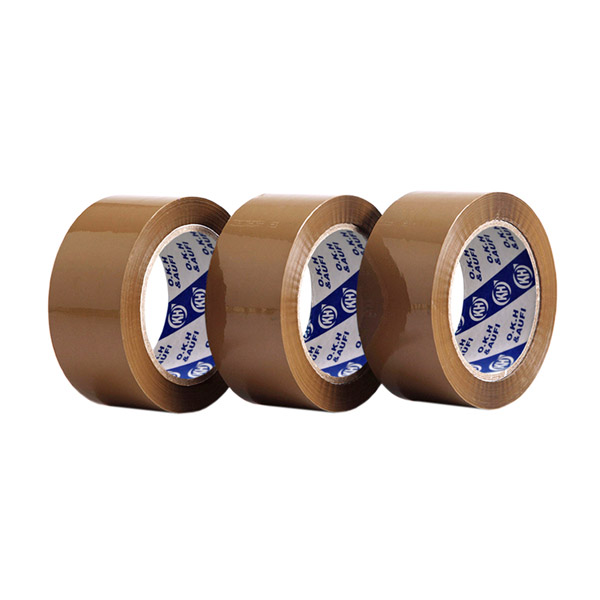brown packaging tape