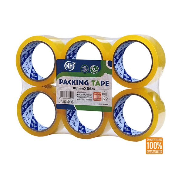 carton sealing tape 