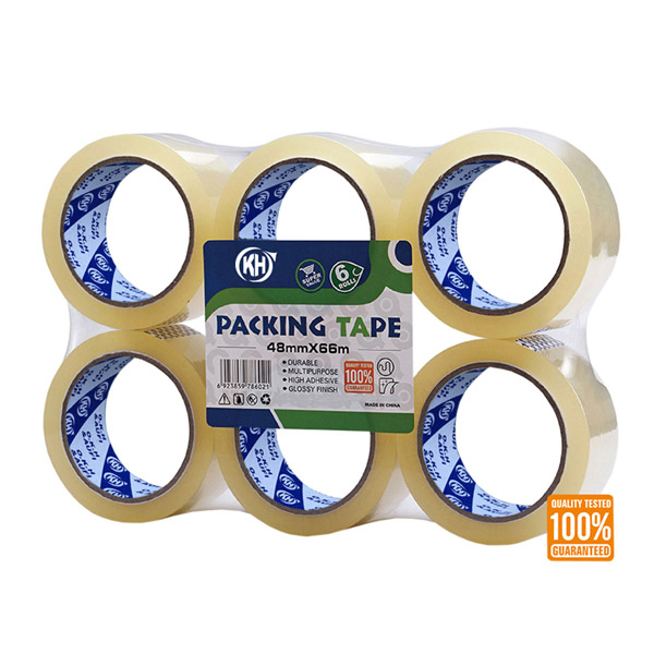 carton sealing tape 