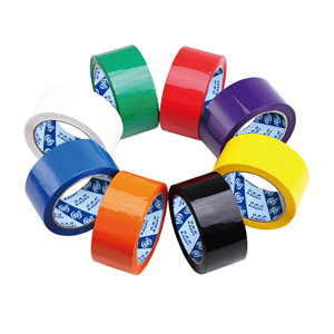 colored bopp tape