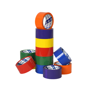 colored adhesive tape