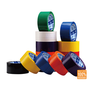 colored box tape