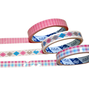 printed stationery tape