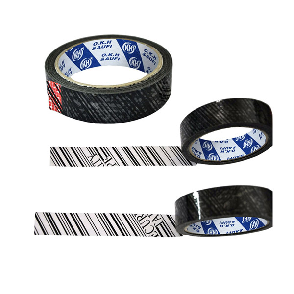 printed stationery tape