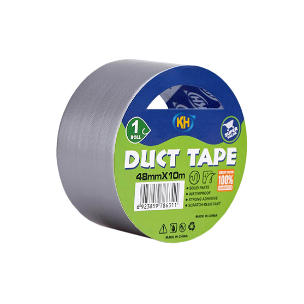 silver duct tape