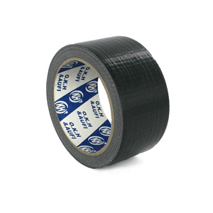 black duct tape