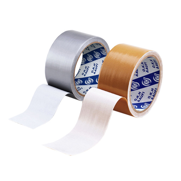 brown duct tape