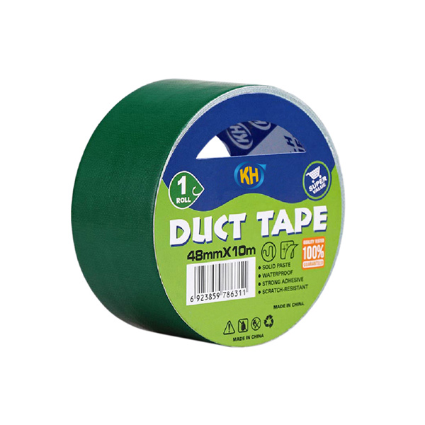green duct tape 