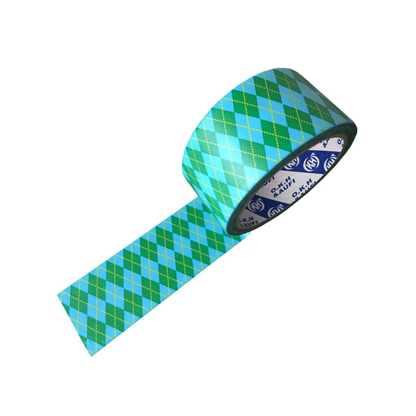 printed duct tape